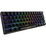 SGK50 S4 tastatur USB QWERTZ Tysk Sort, Gaming-tastatur