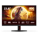 AOC Gaming Skærm Sort (mat)