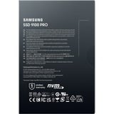 SAMSUNG Solid state-drev 