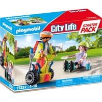 PLAYMOBIL Bygge legetøj