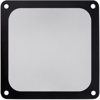 SilverStone FF123 Computeretui Dele, Støv filter Sort, Sort, 120 mm, 1,5 mm, 120 mm, 13,6 g